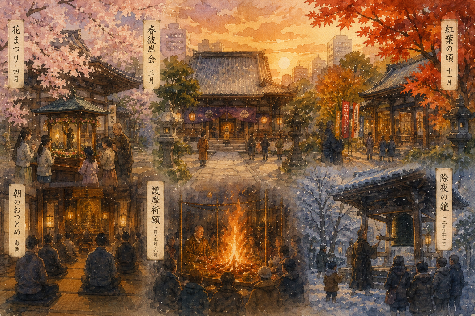 年中行事